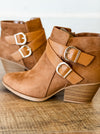 Ponda Ankle Booties