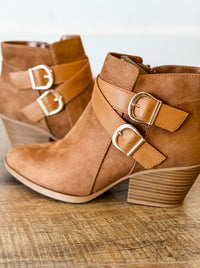 Ponda Ankle Booties