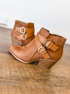 Ponda Ankle Booties