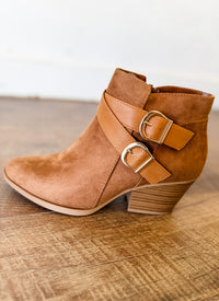 Ponda Ankle Booties
