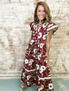 Tamera Floral Dress