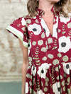 Tamera Floral Dress