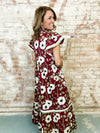 Tamera Floral Dress