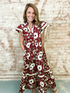 Tamera Floral Dress