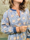 Emily Patchwork Dress