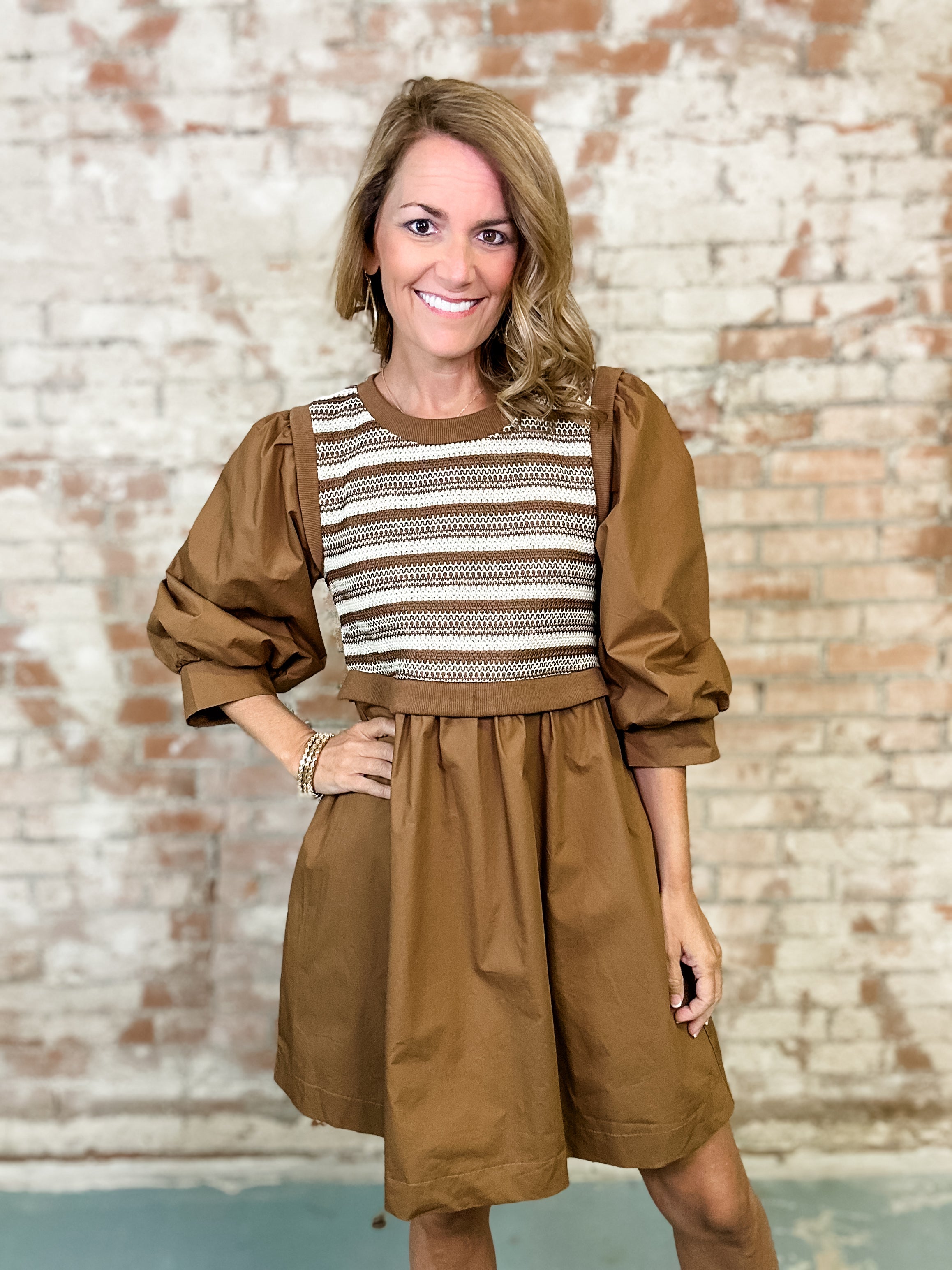 Lyndon Dress