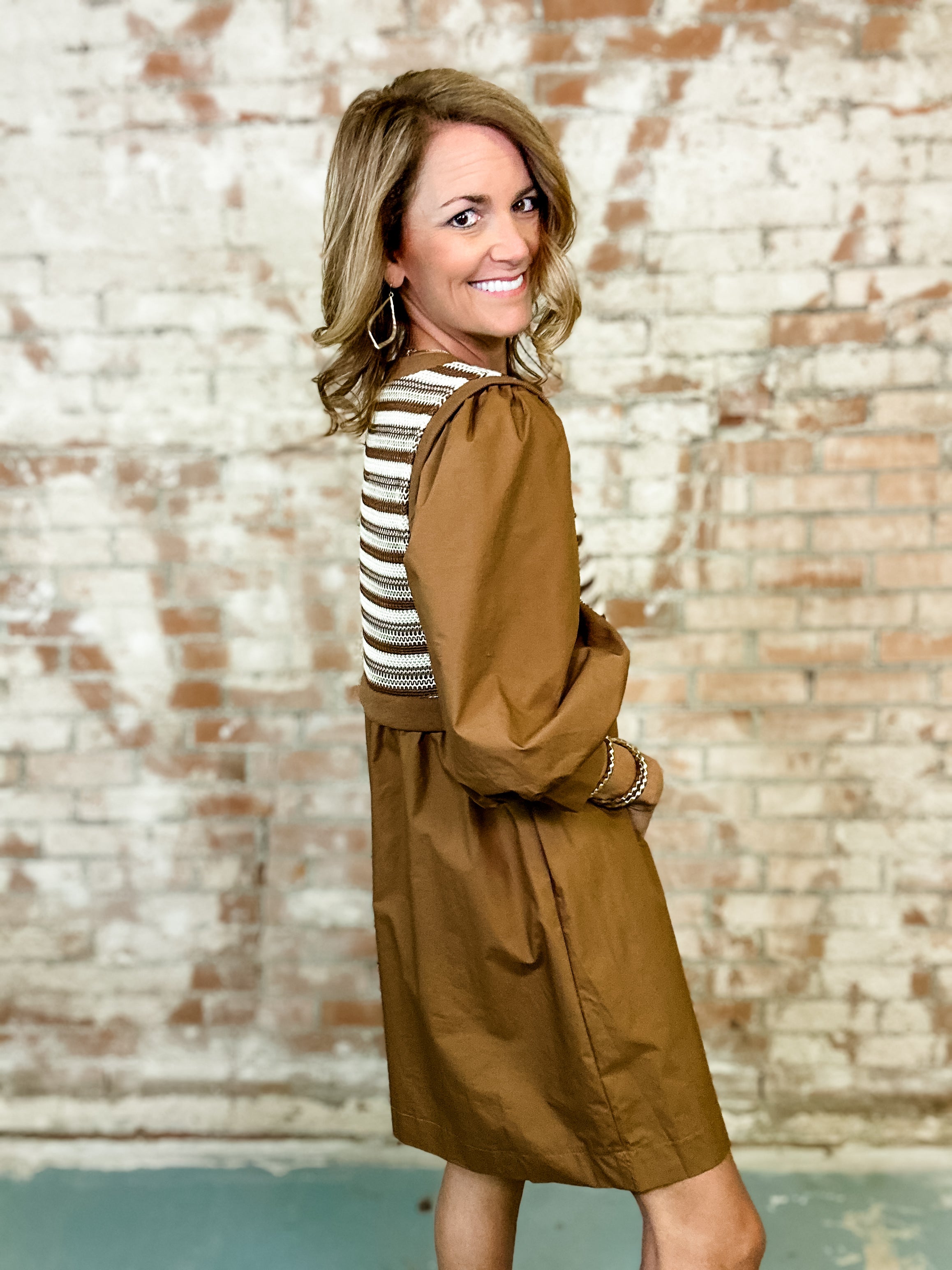 Lyndon Dress