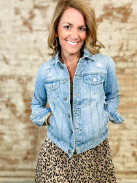 Lorna Denim Jacket