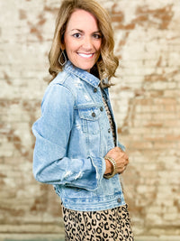 Lorna Denim Jacket