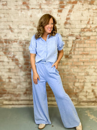 Rhaine Matching Pant Set