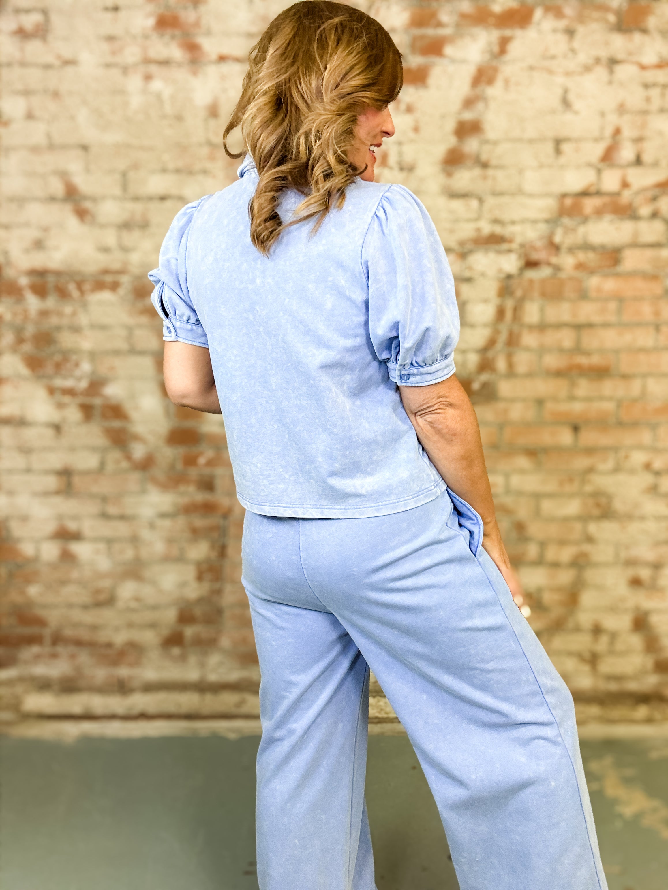 Rhaine Matching Pant Set