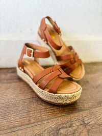 Harper Platform Sandal