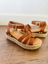 Harper Platform Sandal