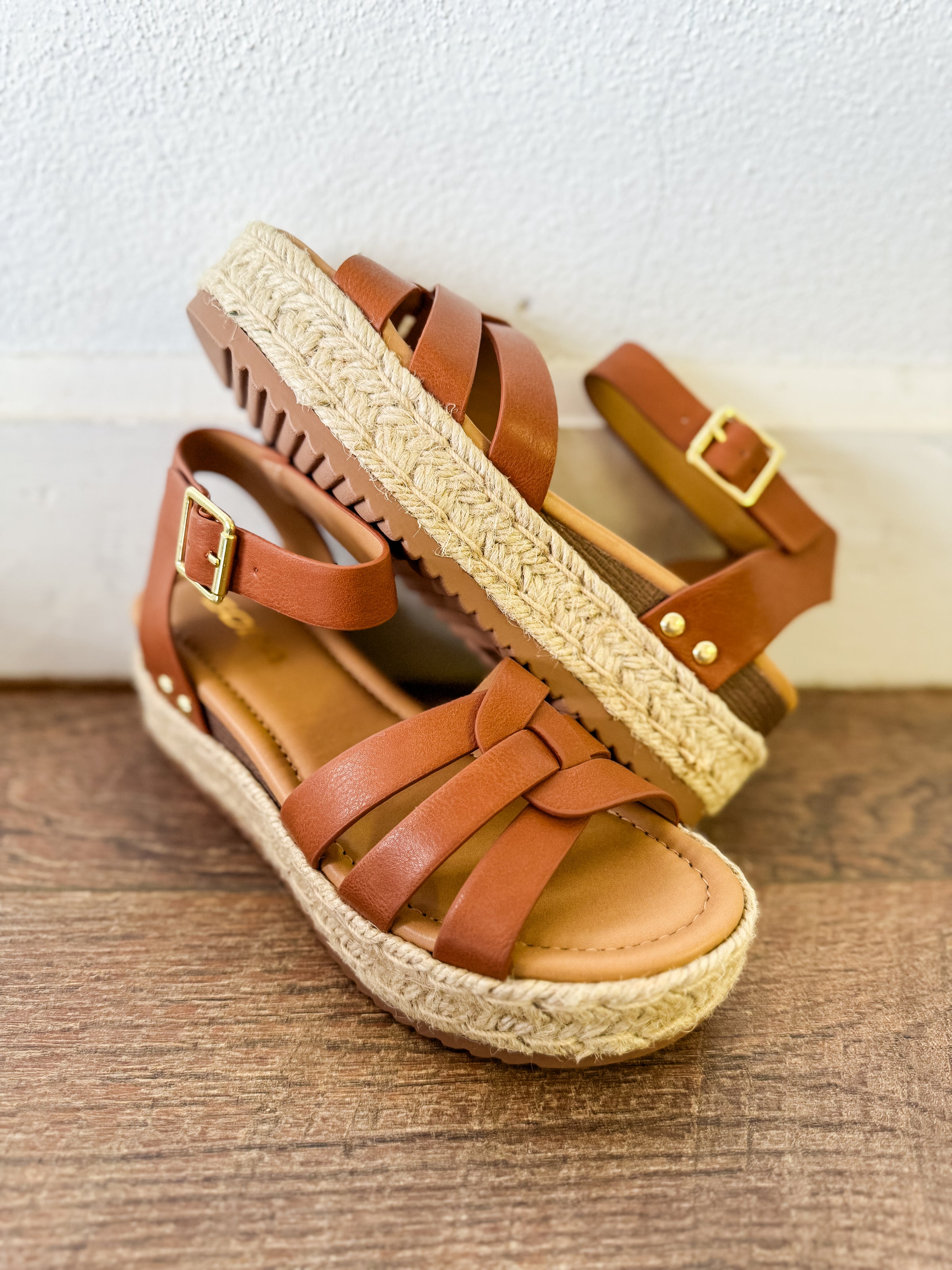 Harper Platform Sandal