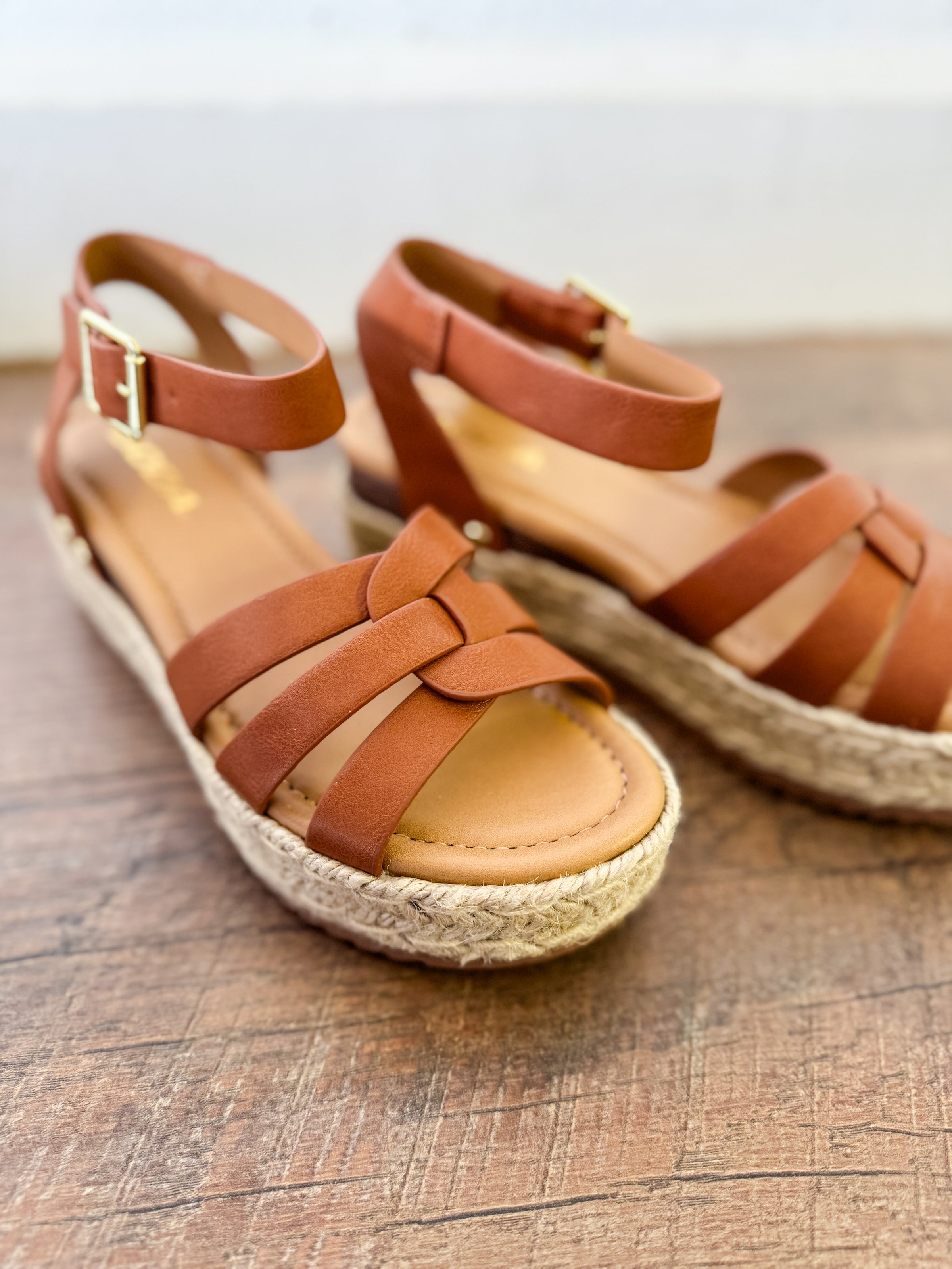 Harper Platform Sandal