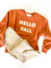 Hello Fall Sweatshirt