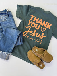 Thank You Jesus Tee