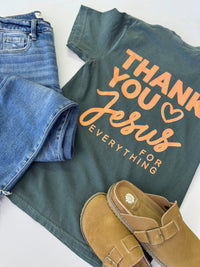 Thank You Jesus Tee