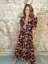 Connor Multi Color Dress