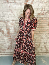 Connor Multi Color Dress