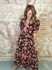 Connor Multi Color Dress