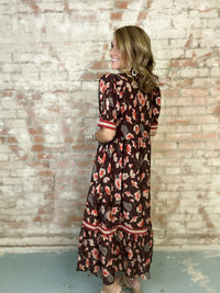 Connor Multi Color Dress