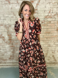 Connor Multi Color Dress
