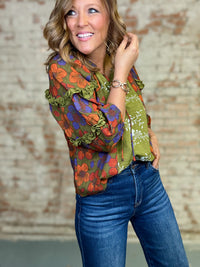 Easton Boho Top