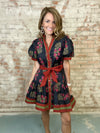 Villi Ruffle Dress