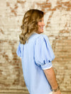 Leigh Caftan Inspired Top