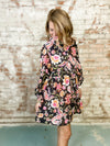 Paisley Collared Dress