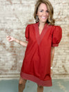 Maria Pullover Dress