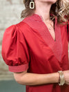 Maria Pullover Dress