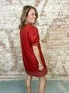 Maria Pullover Dress