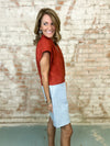 THML Shantel Colorblock Dress