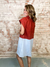 THML Shantel Colorblock Dress
