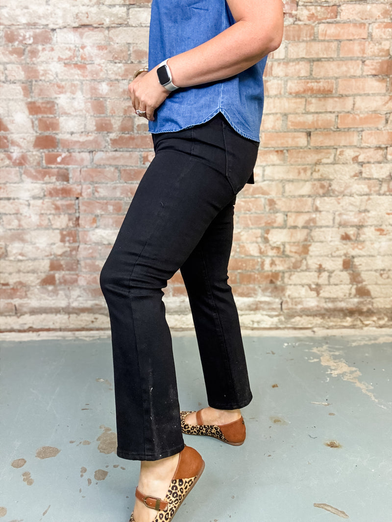 Clement Mid Rise Jeans
