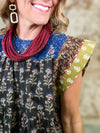 THML Kelly Floral Top