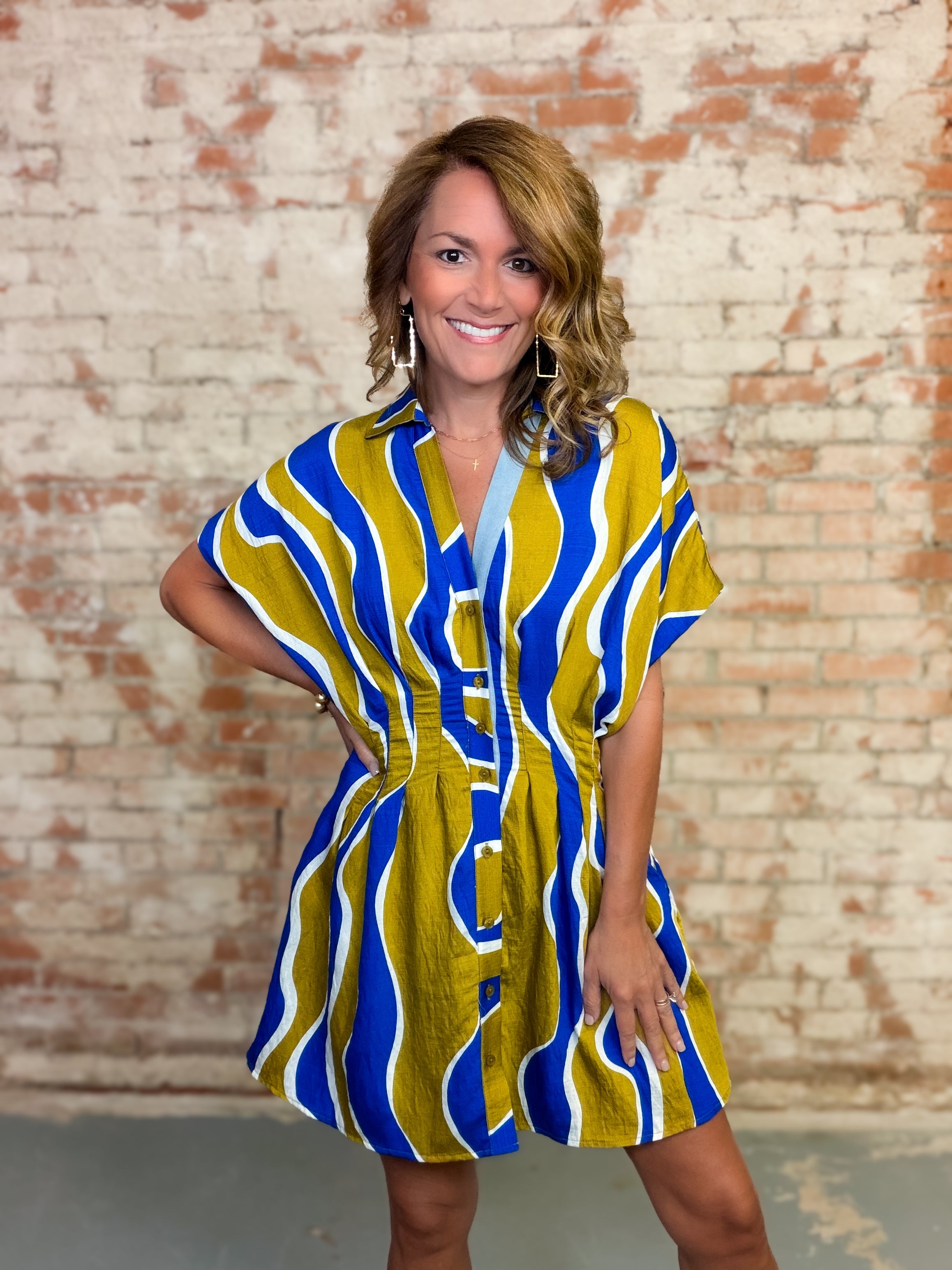 THML Waverly Dress