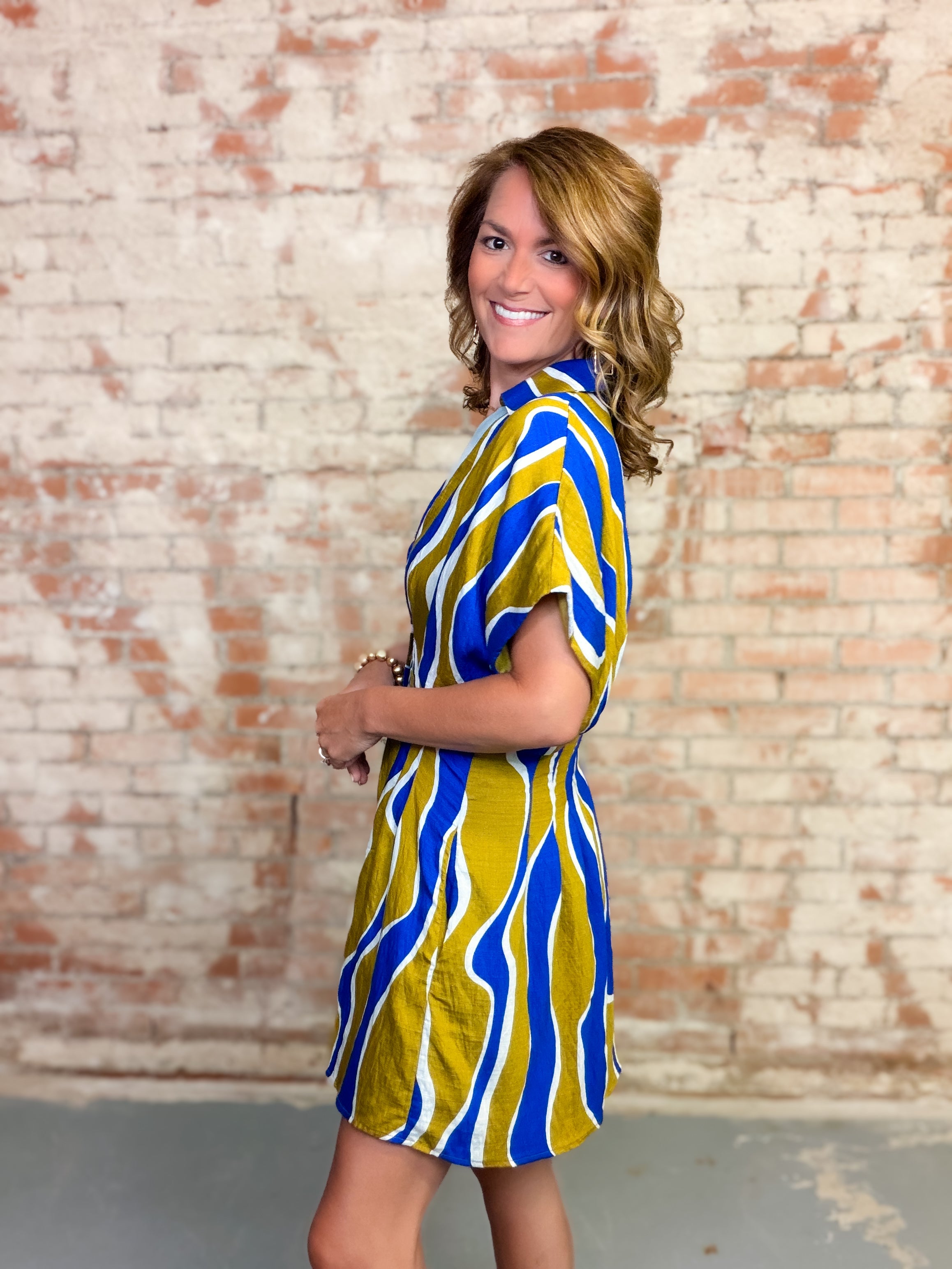 THML Waverly Dress