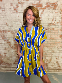 THML Waverly Dress