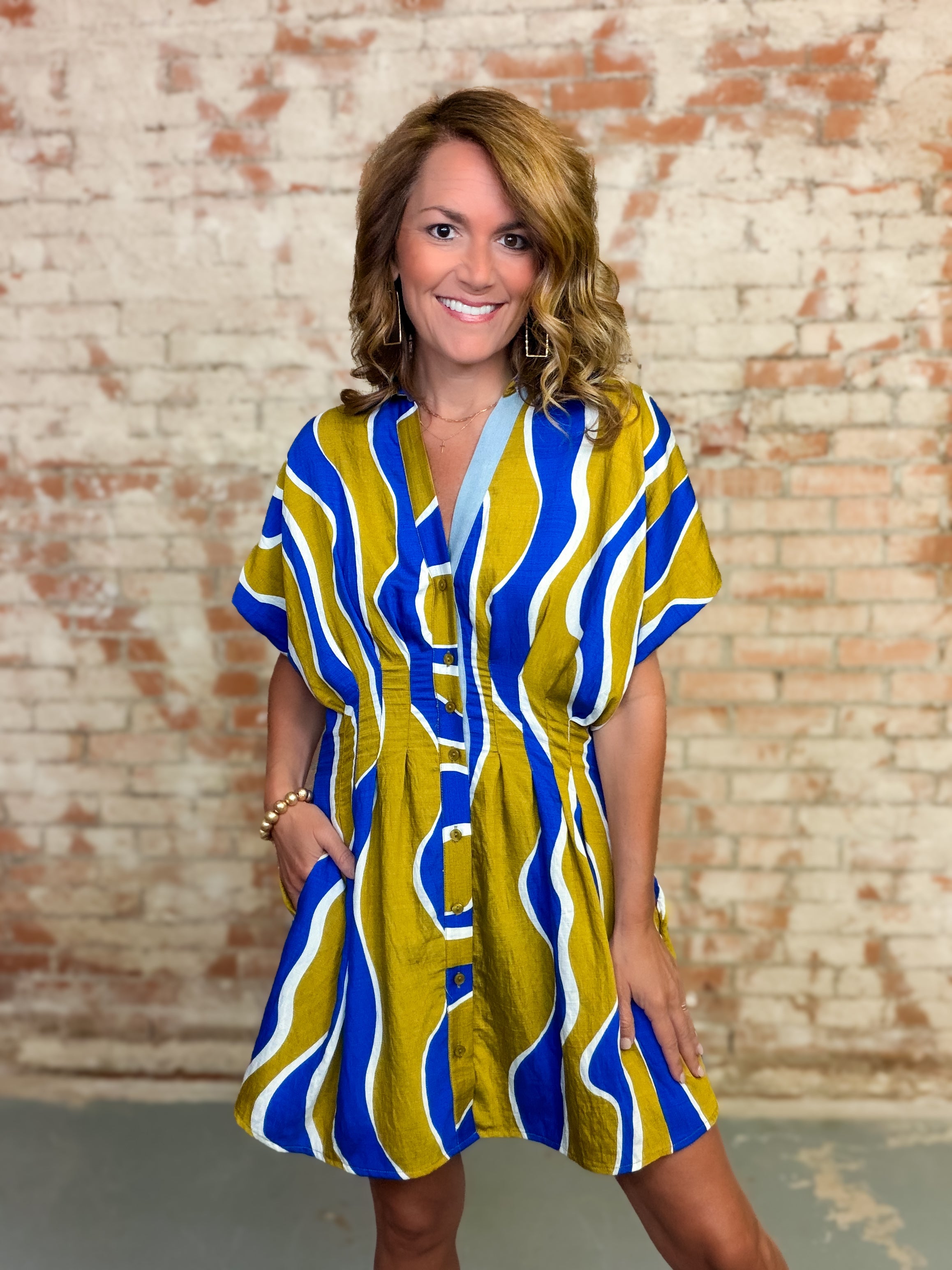 THML Waverly Dress