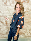 THML Tate Textured Top