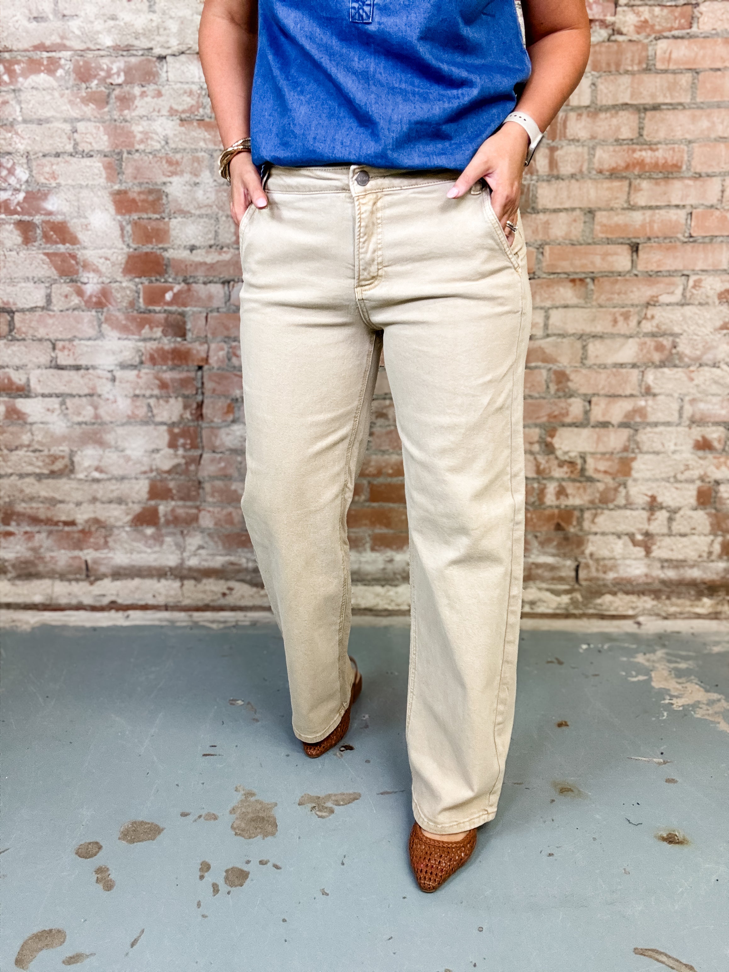 Vivienne Ankle Pants