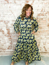 Henderson Tiered Dress