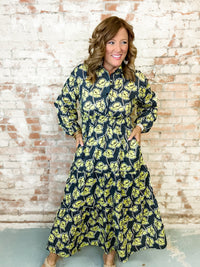 Henderson Tiered Dress