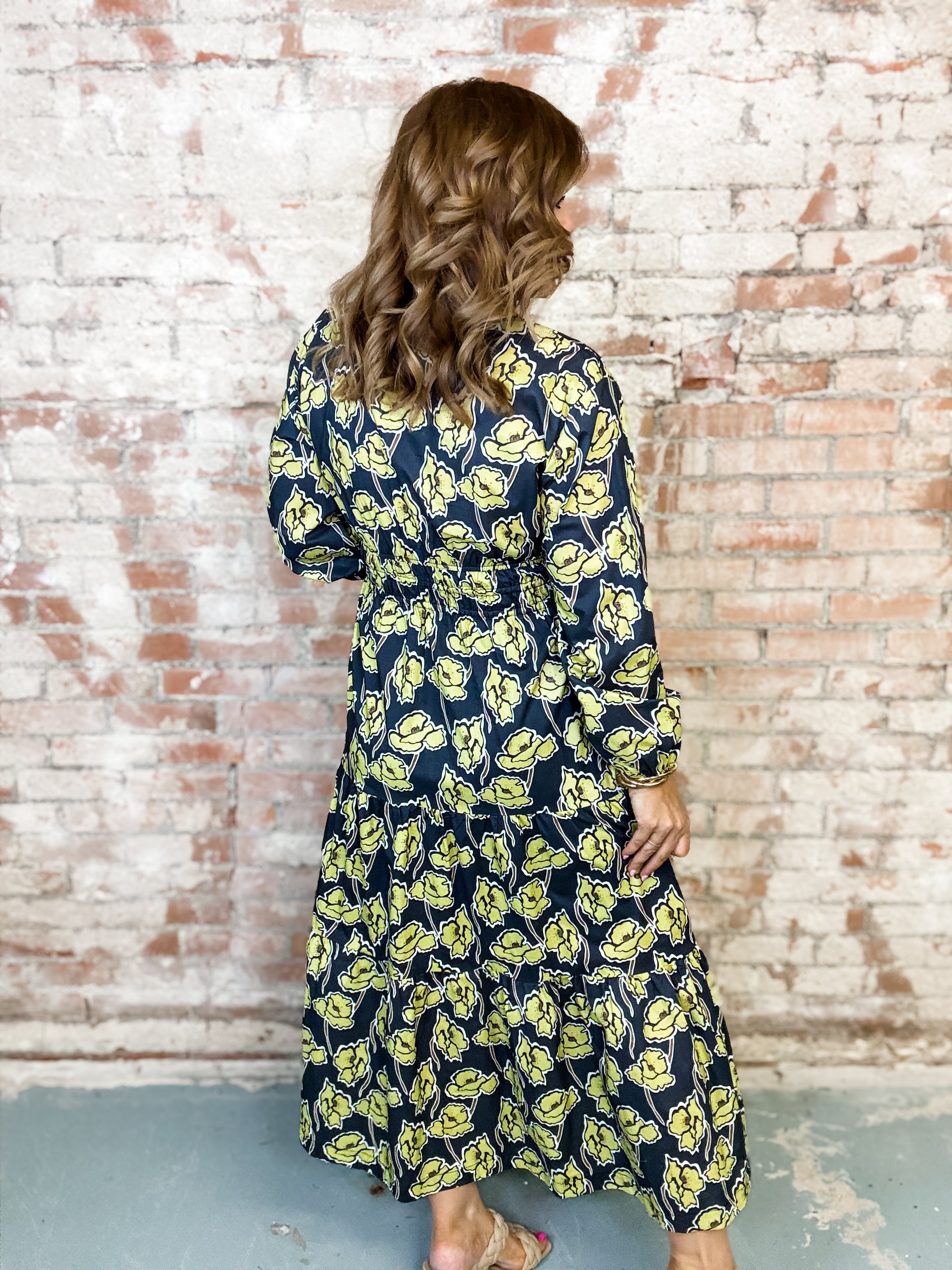 Henderson Tiered Dress
