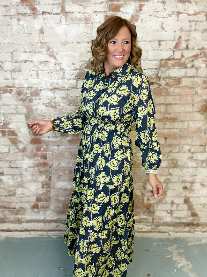Henderson Tiered Dress