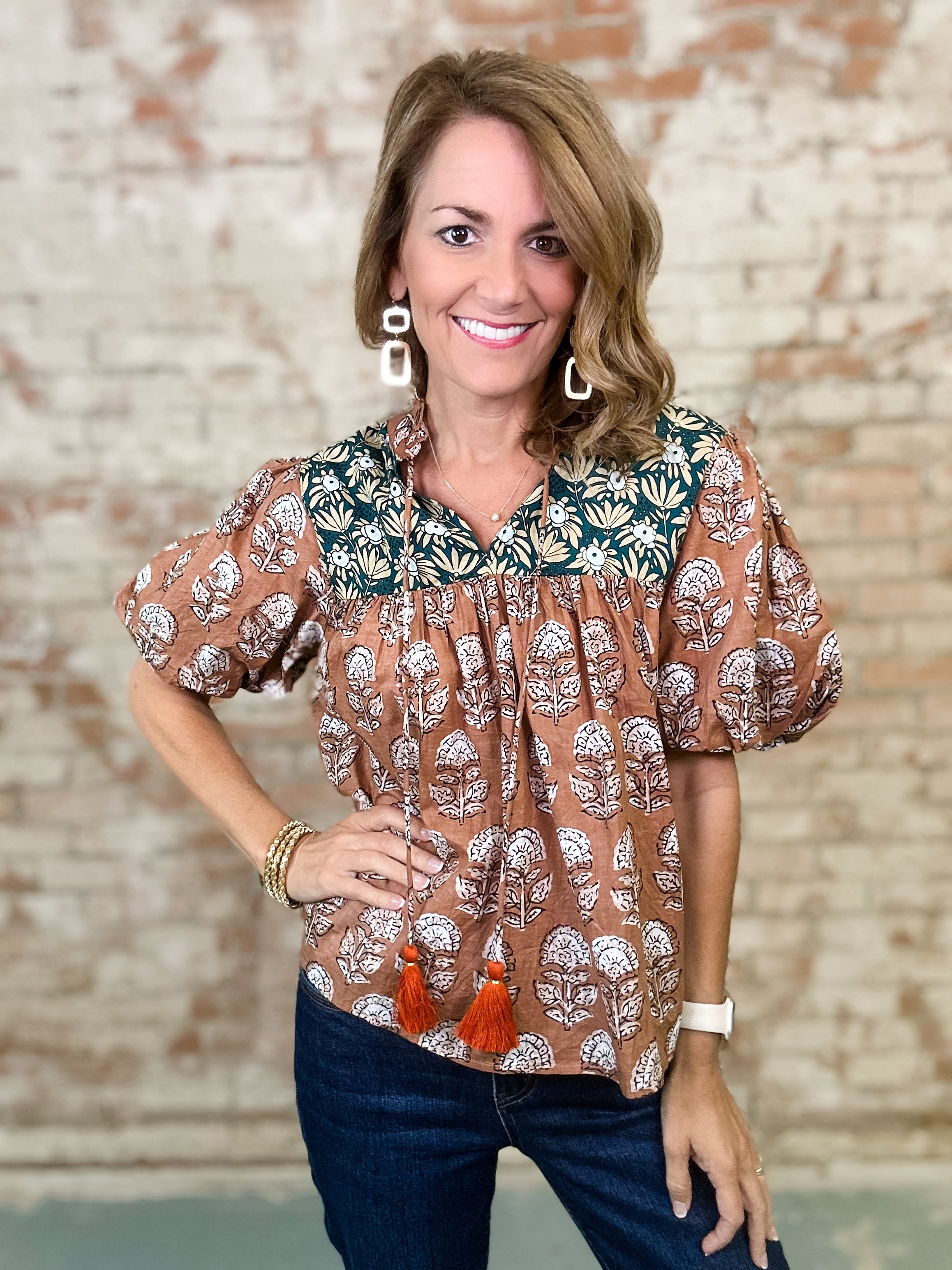 THML Stella Top