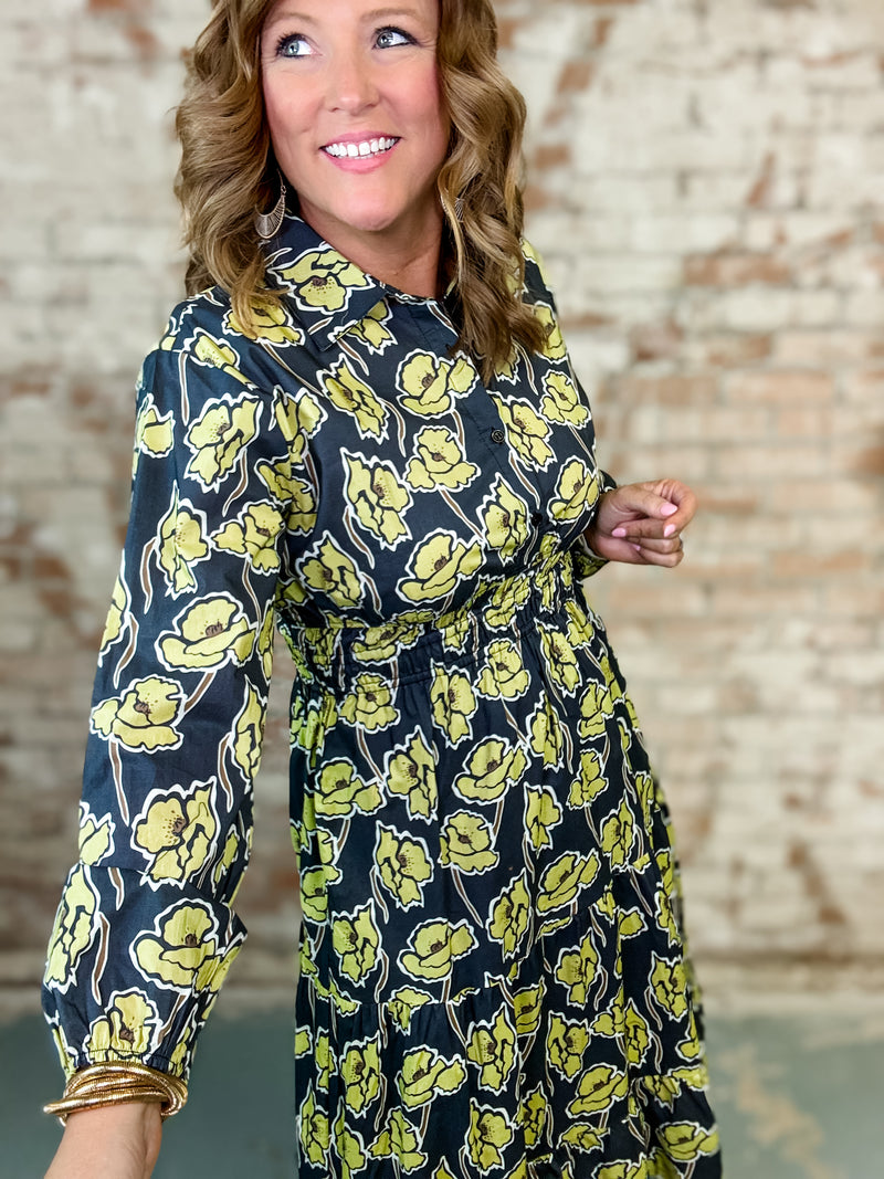 Henderson Tiered Dress